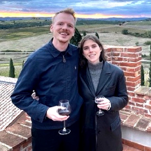 Sara och Tobias